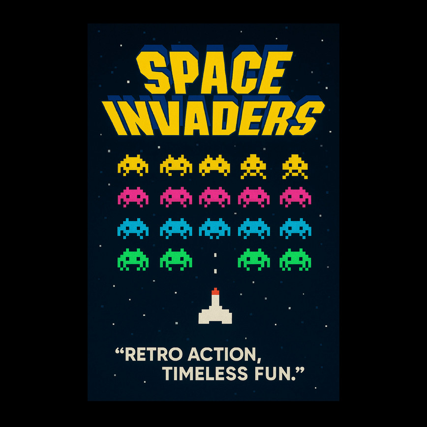 Space Invaders
